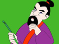 馋涎欲滴