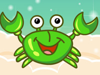 小螃蟹