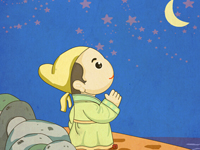 望月怀远