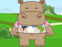 五彩斑斓的衣服