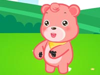 坚强的小花种