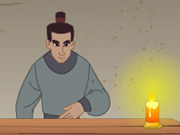 东山再起