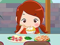 乖乖吃饭歌