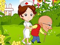 护士阿姨你真美