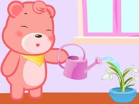为什么夏天的中午不宜给花浇水