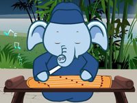 竹里馆