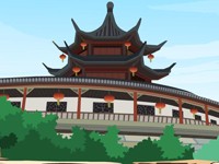 芙蓉楼送辛渐
