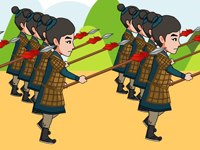 陇西行
