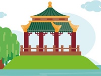 惠崇春江晓景