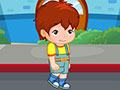 小孩裤带为什么不要束得太紧？