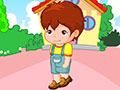 为什么小孩不宜穿皮鞋？