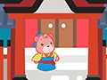 宿业师山房待丁大不至