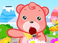 江畔独步寻花