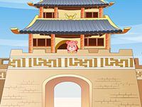 别董大