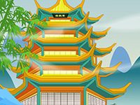 黄鹤楼送孟浩然之广陵