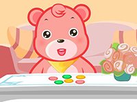 嘟拉吃错“糖”
