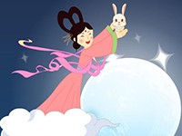 星星和妈妈