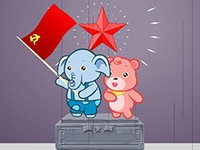 童心向党