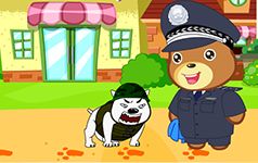 为什么警犬能抓坏蛋？