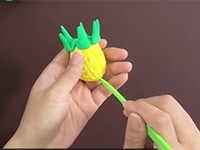 菠萝