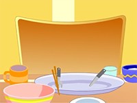 餐具名称