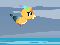 海咸河淡，鳞潜羽翔