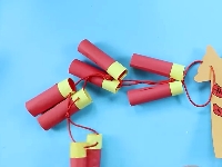 新年炮竹