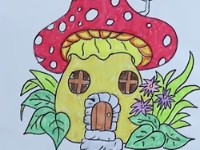 蘑菇屋