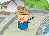 寒来暑往，秋收冬藏