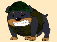 罗威纳犬