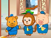 百家姓 第二十七集 孔姓之孔融让梨