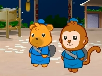 百家姓 第三十四集 姜姓之姜肱遇盗