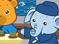 百家姓 第四十七集 奚姓之奚陟喝茶