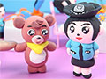 遇到困难找警察