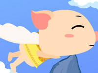 蓝天宝贝