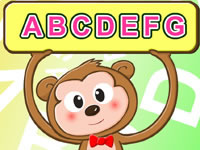 学念英文字母