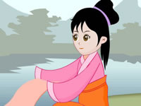 沉鱼落雁