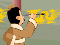 画龙点睛