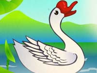 咏鹅