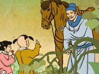 回乡偶书