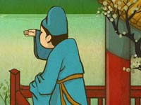 登鹳雀楼