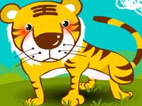 野兽动物名称