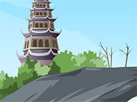 登飞来峰